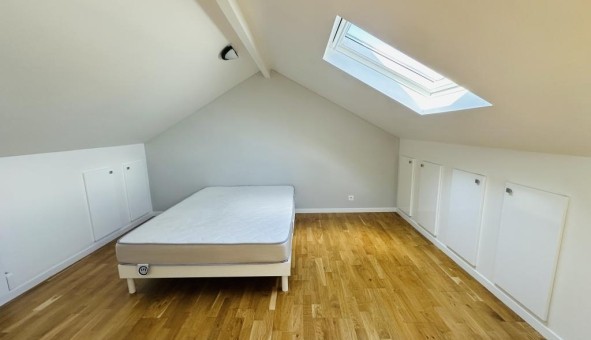 Logement tudiant Studio à Villeneuve Saint Georges (94190)
