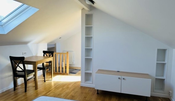 Logement tudiant Studio à Villeneuve Saint Georges (94190)