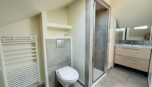 Logement tudiant Studio à Villeneuve Saint Georges (94190)