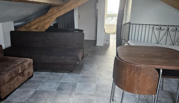 Logement tudiant Studio à Villeneuve Saint Georges (94190)