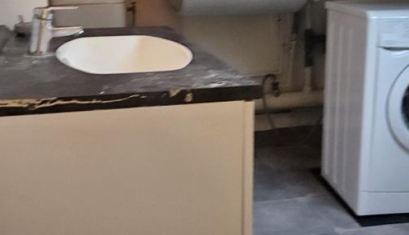 Logement tudiant Studio à Villeneuve Saint Georges (94190)
