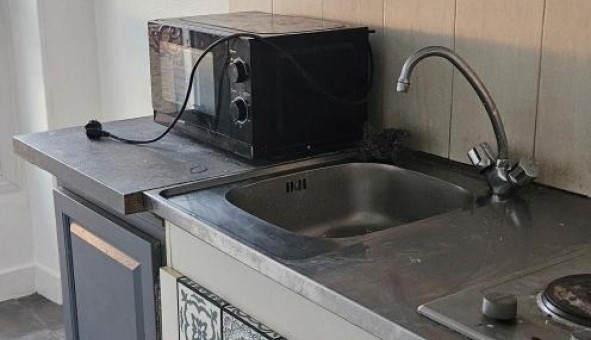 Logement tudiant Studio à Villeneuve Saint Georges (94190)