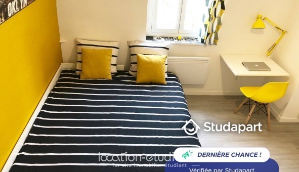 Logement �tudiant Studio &agrave; Villeneuve Saint Georges (94190)