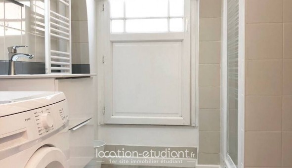 Logement �tudiant Studio &agrave; Villeneuve Saint Georges (94190)