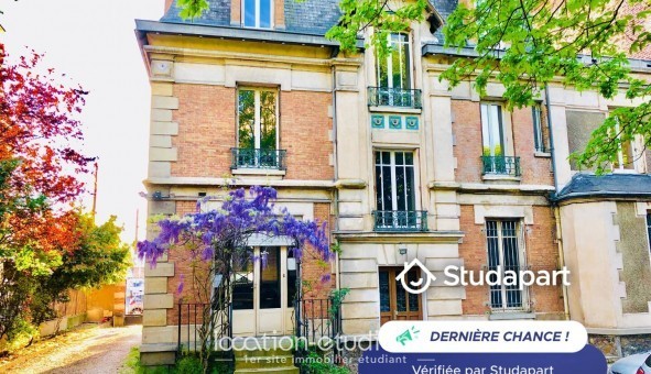 Logement �tudiant Studio &agrave; Villeneuve Saint Georges (94190)