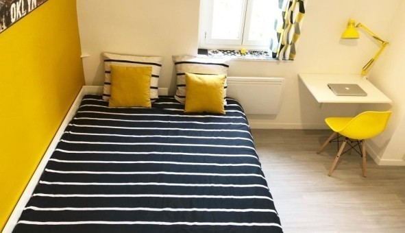 Logement �tudiant Studio &agrave; Villeneuve Saint Georges (94190)