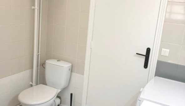 Logement �tudiant Studio &agrave; Villeneuve Saint Georges (94190)