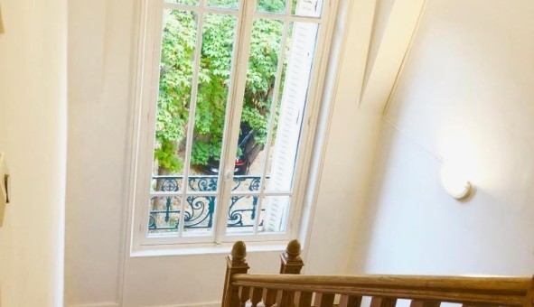 Logement �tudiant Studio &agrave; Villeneuve Saint Georges (94190)