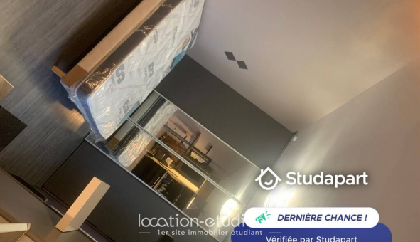 Logement �tudiant Location Studio Meubl&eacute; Villeneuve Saint Georges (94190)