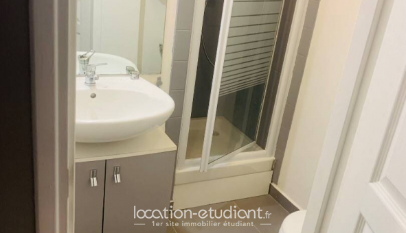Logement �tudiant Studio &agrave; Villeneuve Saint Georges (94190)