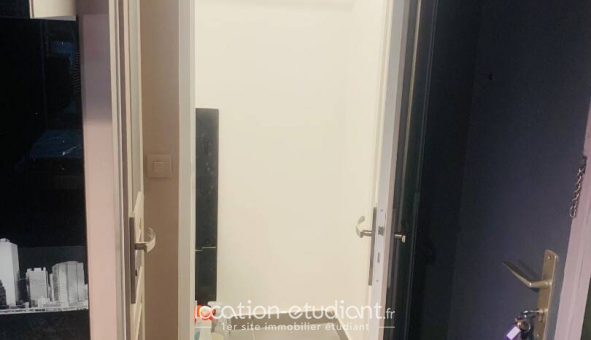 Logement �tudiant Studio &agrave; Villeneuve Saint Georges (94190)