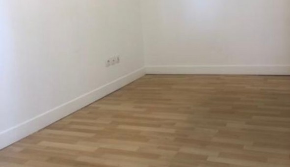 Logement �tudiant Studio &agrave; Villeneuve Saint Georges (94190)
