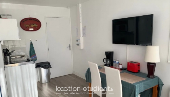 Logement tudiant Studio à Villeneuve d'Ascq (59491)