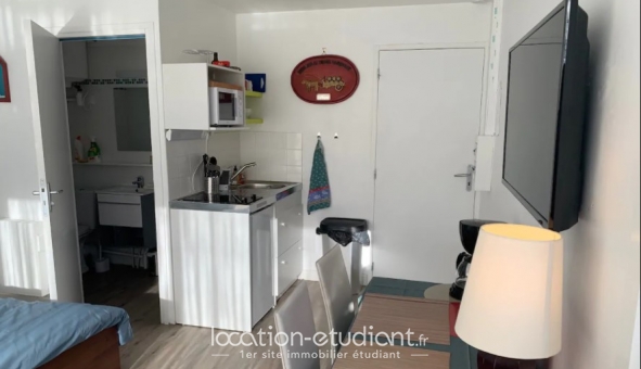 Logement tudiant Studio à Villeneuve d'Ascq (59491)