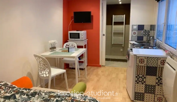 Logement tudiant Studio à Villeneuve d'Ascq (59491)