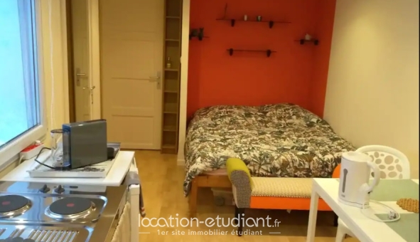 Logement tudiant Studio à Villeneuve d'Ascq (59491)