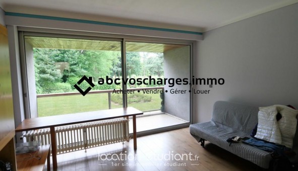 Logement tudiant Studio à Villeneuve d'Ascq (59491)