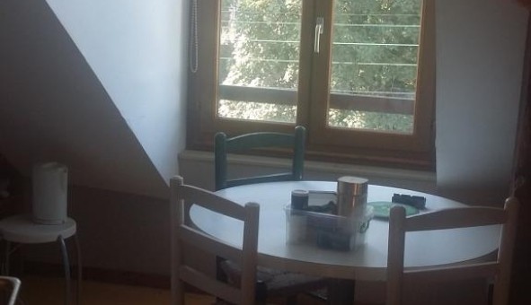 Logement tudiant Studio à Villeneuve d'Ascq (59491)