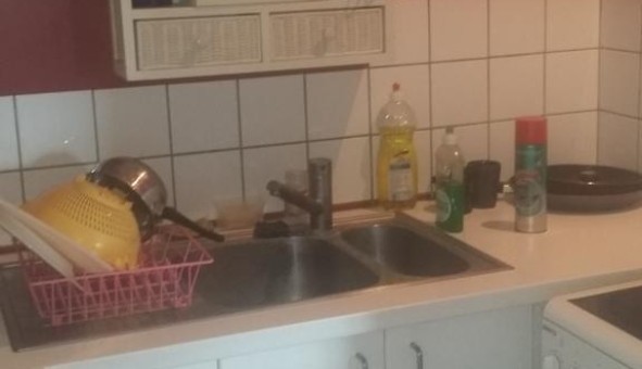 Logement tudiant Studio à Villeneuve d'Ascq (59491)
