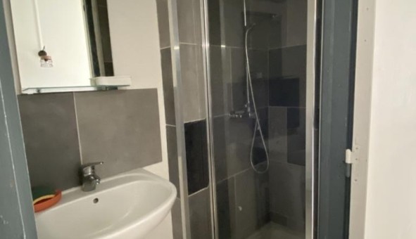 Logement tudiant Studio à Villeneuve d'Ascq (59491)