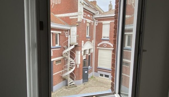 Logement tudiant Studio à Villeneuve d'Ascq (59491)