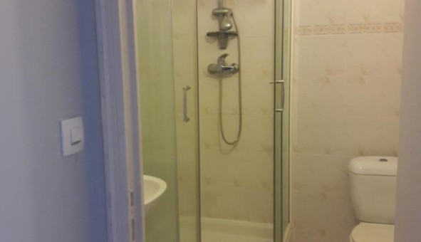 Logement tudiant Studio à Villeneuve d'Ascq (59491)
