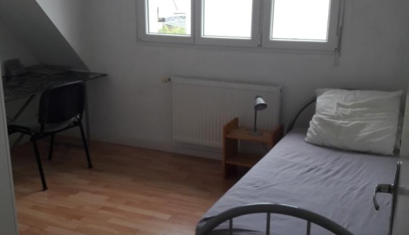 Logement tudiant Studio à Villeneuve d'Ascq (59491)