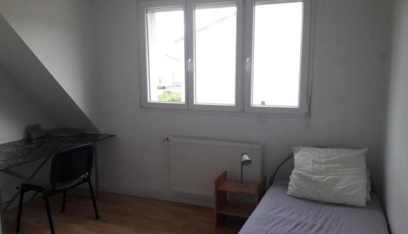 Logement tudiant Studio à Villeneuve d'Ascq (59491)