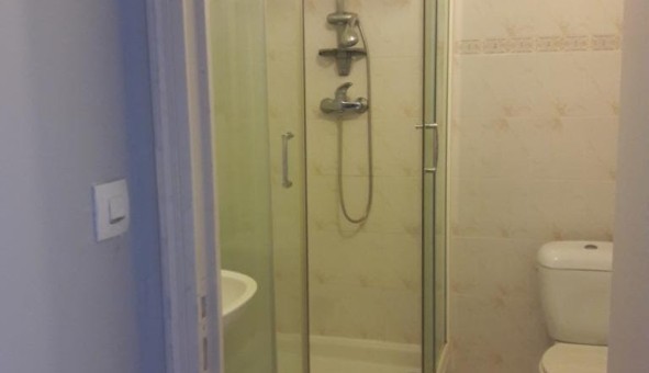 Logement tudiant Studio à Villeneuve d'Ascq (59491)