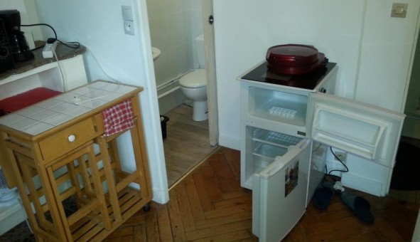 Logement tudiant Location Studio Vide Villeneuve d'Ascq (59491)