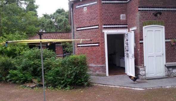 Logement tudiant Studio à Villeneuve d'Ascq (59491)