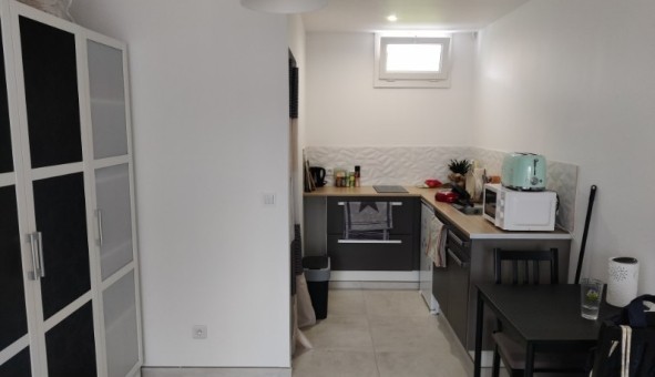 Logement étudiant Location Studio Vide Villeneuve d'Ascq (59491)