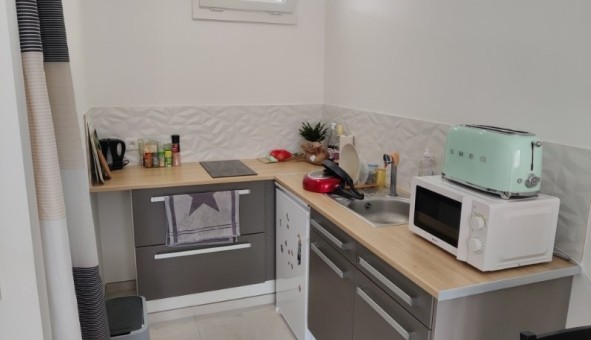 Logement tudiant Studio à Villeneuve d'Ascq (59491)
