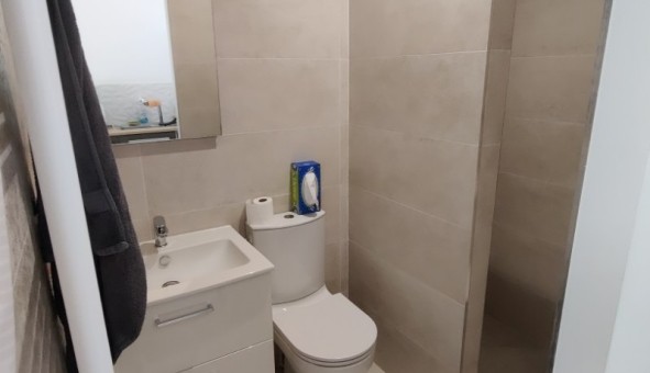 Logement tudiant Studio à Villeneuve d'Ascq (59491)