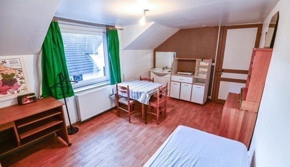 Logement tudiant Studio à Villeneuve d'Ascq (59491)