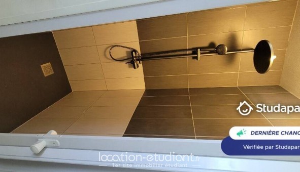 Logement tudiant Studio à Villeneuve d'Ascq (59491)