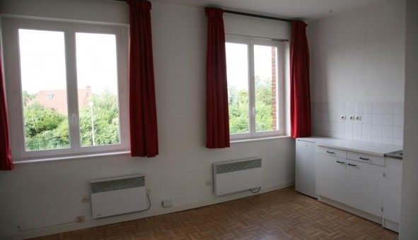 Logement tudiant Studio à Villeneuve d'Ascq (59491)