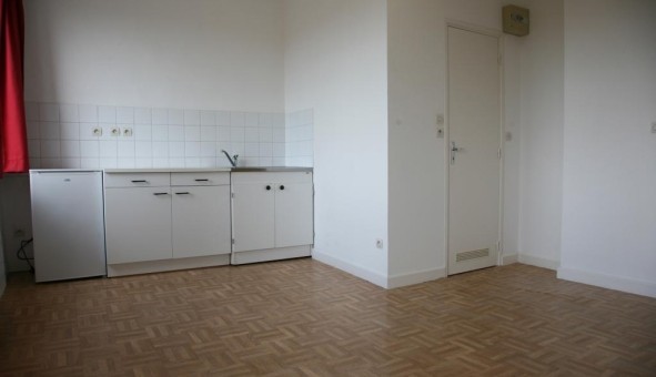 Logement tudiant Studio à Villeneuve d'Ascq (59491)