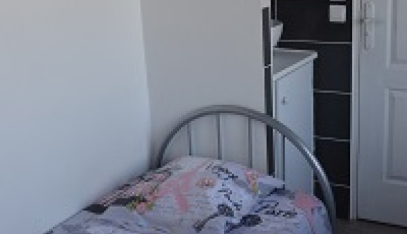 Logement tudiant Location Studio Vide Villeneuve d'Ascq (59491)