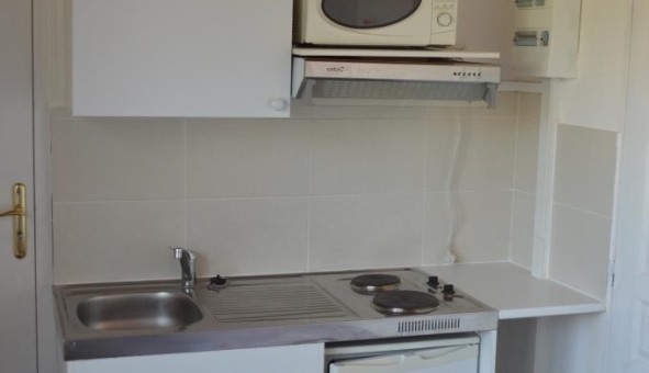 Logement tudiant Studio à Villeneuve d'Ascq (59491)
