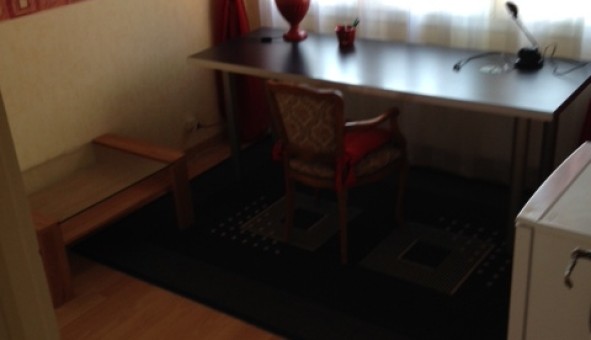 Logement tudiant Location Studio Vide Villeneuve d'Ascq (59491)
