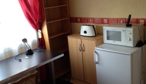 Logement tudiant Studio à Villeneuve d'Ascq (59491)