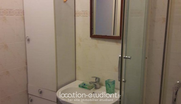 Logement tudiant Studio à Villeneuve d'Ascq (59491)