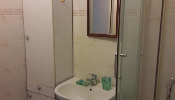 Logement tudiant Studio à Villeneuve d'Ascq (59491)