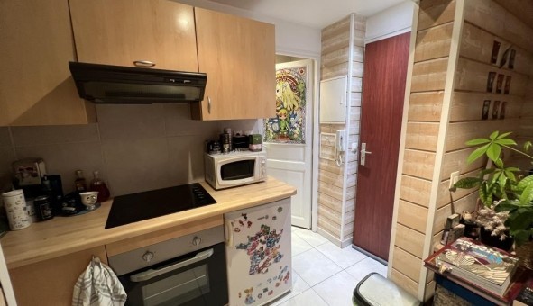 Logement �tudiant Studio &agrave; Villeneuve d'Ascq (59491)