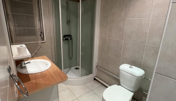 Logement �tudiant Studio &agrave; Villeneuve d'Ascq (59491)