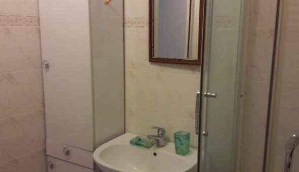 Logement �tudiant Studio &agrave; Villeneuve d'Ascq (59491)