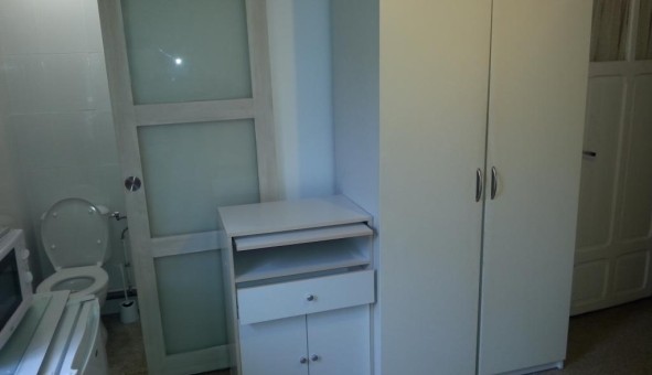 Logement �tudiant Studio &agrave; Villeneuve d'Ascq (59491)