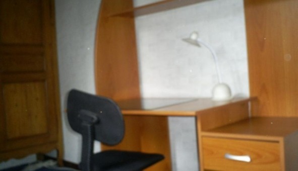 Logement �tudiant Studio &agrave; Villeneuve d'Ascq (59491)