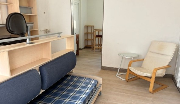 Logement �tudiant Studio &agrave; Villeneuve d'Ascq (59491)